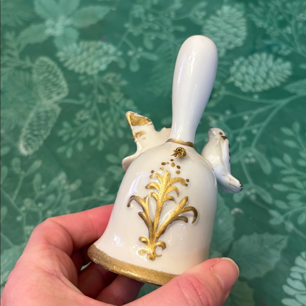 6” love dove bells - Picture 4 of 5